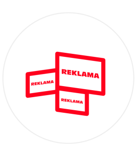 Wydruki reklamowe