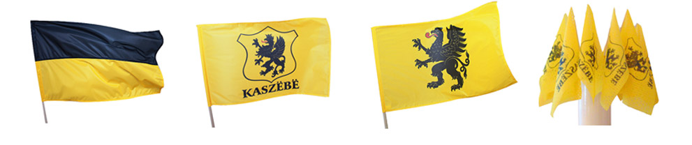 flagi kaszebe